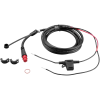Câble d'alimentation pour écran multifonctions Garmin 010-11425-01 Garmin - N°1 - comptoirnautique.com