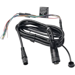 Câble d'alimentation GPSMAP 421S/521S/526S - 6 pins 010-10918-00 Garmin