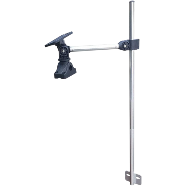Support sondeur 360° pour Float tube SB-KP360 Seven Bass - N°2 - comptoirnautique.com