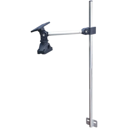 Support sondeur 360° pour Float tube SB-KP360 Seven Bass