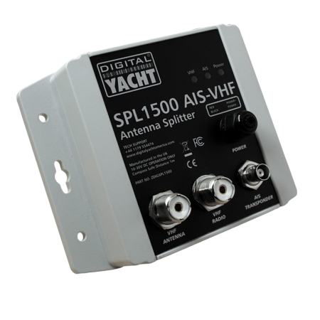 Splitter d'antenne SPL1500 ZDIGSPL1500 Digital Yacht