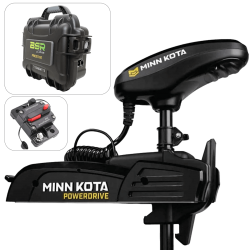 Front motor pack POWERDRIVE...