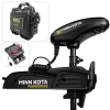 Front motor pack POWERDRIVE 45 Lbs + BSR Prestige 12V battery case - N°1 - comptoirnautique.com