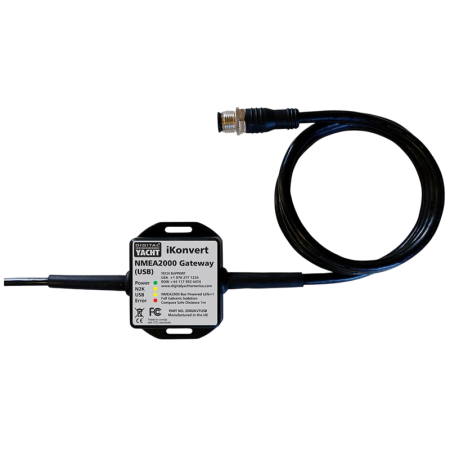 Convertisseur NMEA2000 - USB iKonvert ZDIGIKVTUSB Digital Yacht
