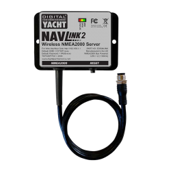 NMEA2000 NavLink2 WIFI server