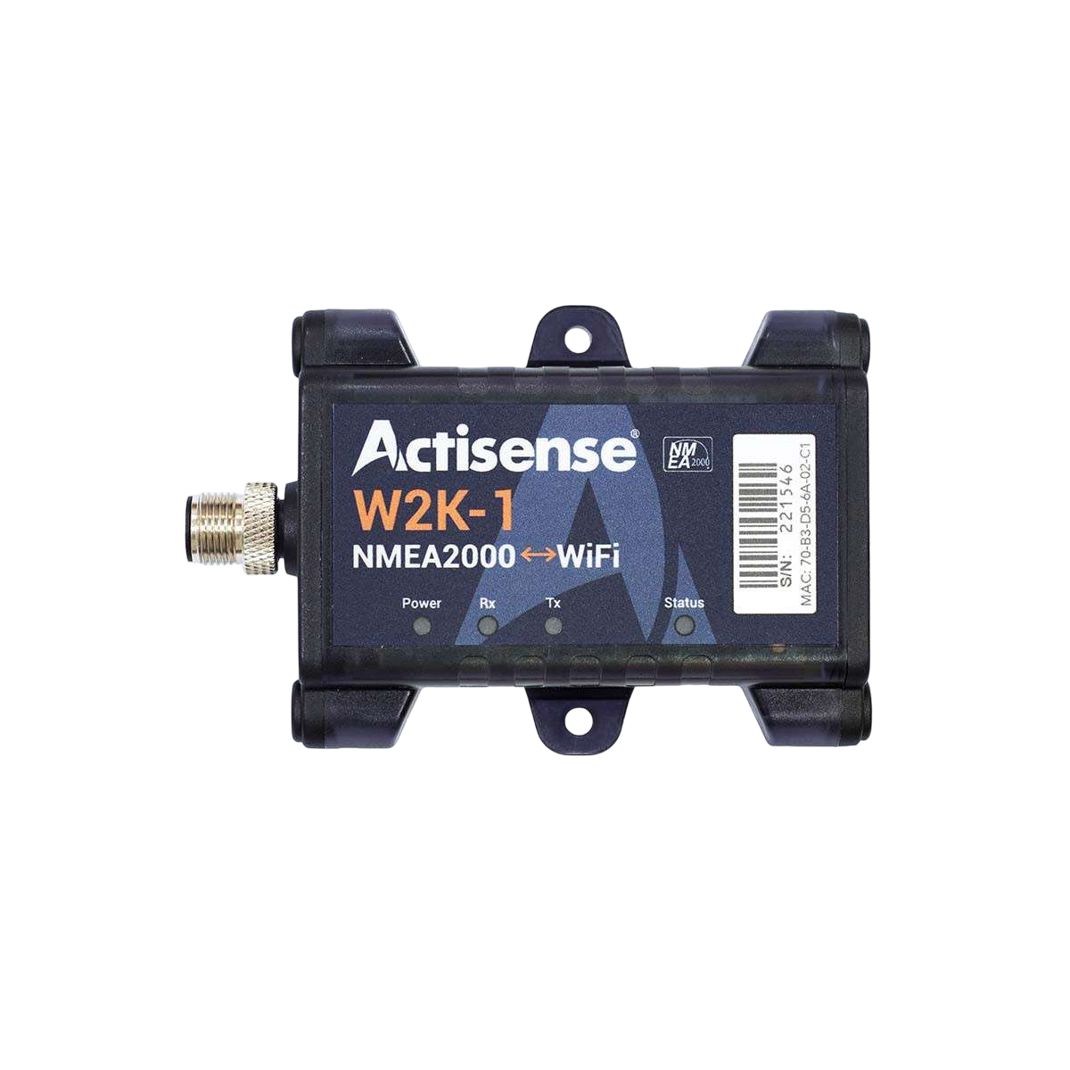 Convertisseur NMEA2000 vers WIFI AS0110 Actisense