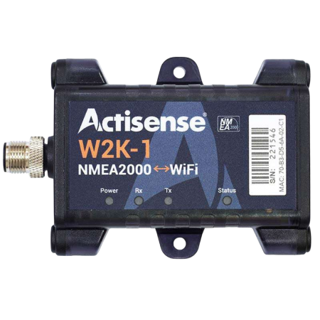 Convertisseur NMEA2000 vers WIFI AS0110 Actisense