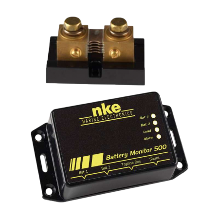 Gestionnaire de batterie 500A PF000161 NKE