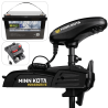 POWERDRIVE Frontmotor-Paket 45 Lbs + 12V Batterie BSR
