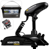 TERROVA 55 Lbs GPS motore anteriore + batteria da 12 V BSR