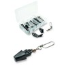 Clips pour fixation du lest - N°1 - comptoirnautique.com