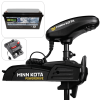 Pack moteur avant Minn Kota POWERDRIVE 70 Lbs + Batterie 24V 100A BSR - N°1 - comptoirnautique.com