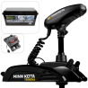 TERROVA 80 Lbs GPS motor delantero + batería 24V BSR