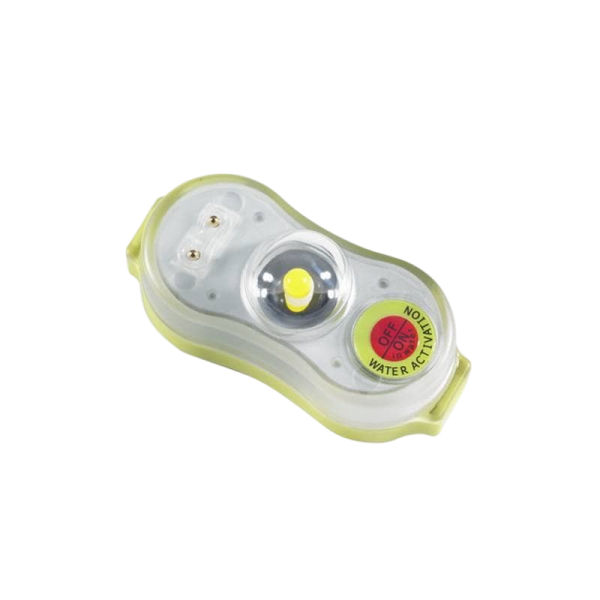 Lampe LED stroboscopique HEMILIGHT 3 ACR-3764-1 ACR - N°5 - comptoirnautique.com