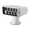 RCL-100 Projetor de 9 LEDs para barcos
