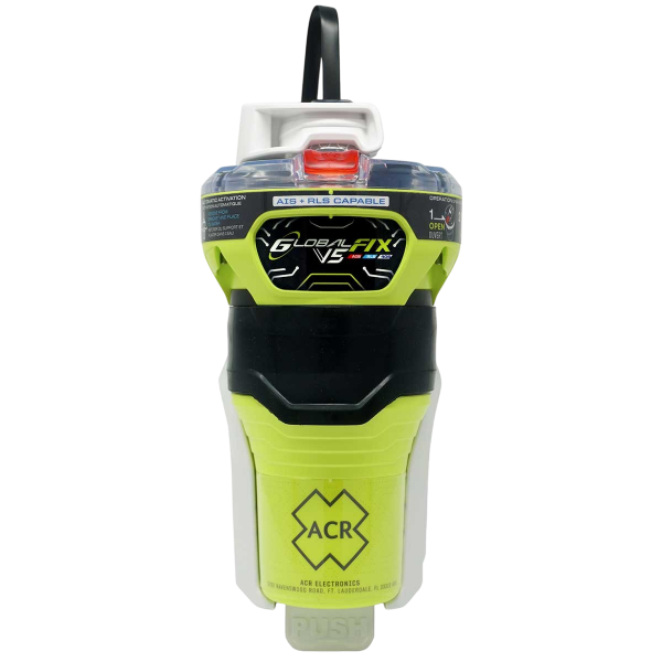 Balise GlobalFix V5 (Cat. II) ACR-2852 ACR - N°12 - comptoirnautique.com
