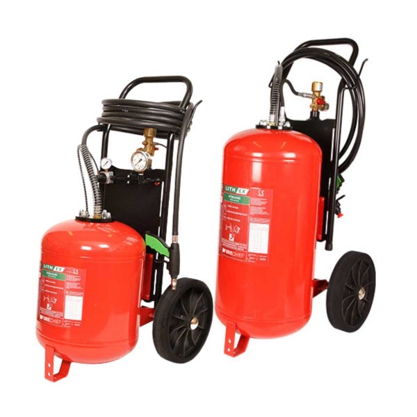 Extincteur sur roue AVD pour batterie lithium - N°3 - comptoirnautique.com