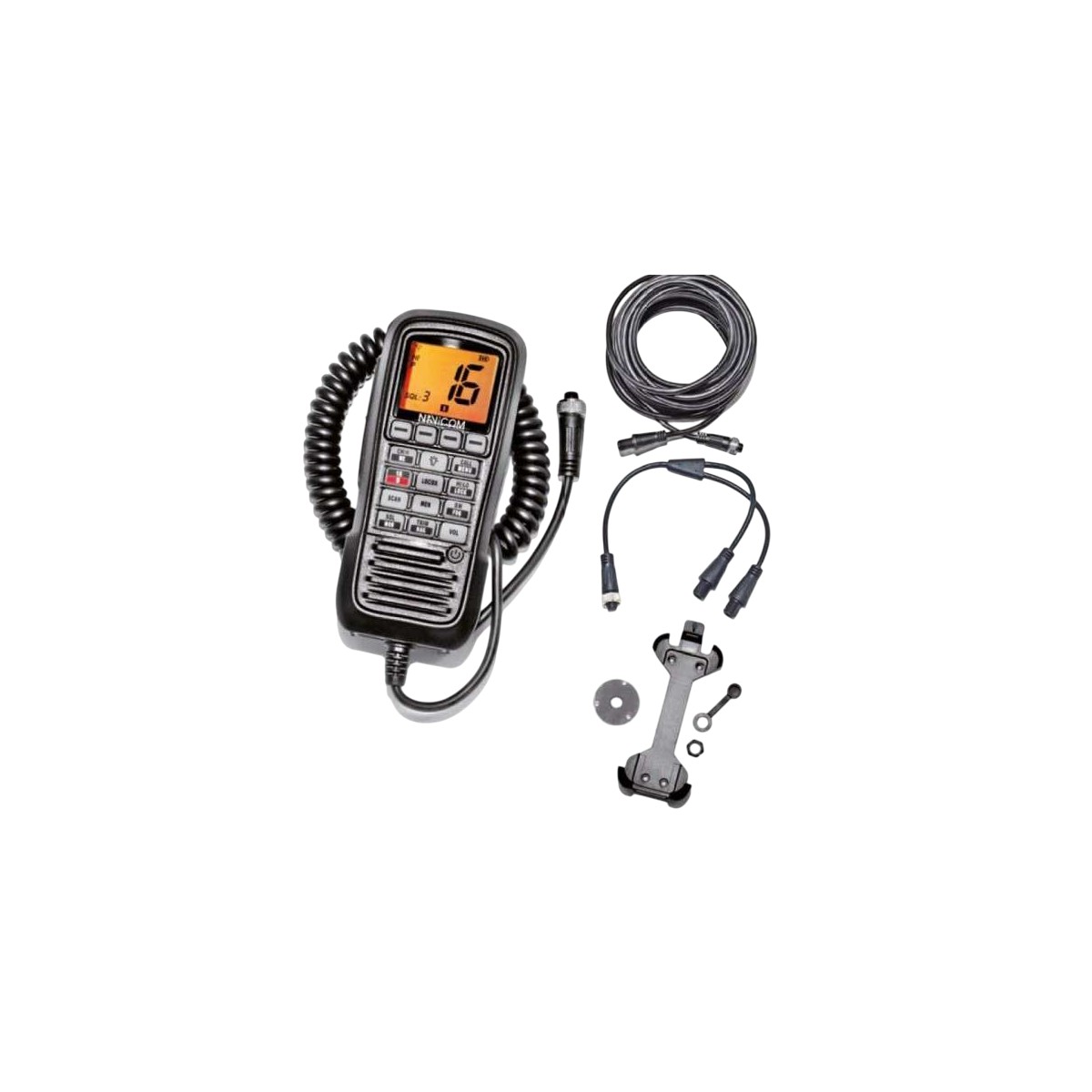 Navicom RT850 second station kit RY-COMB-NG - Comptoir Nautique