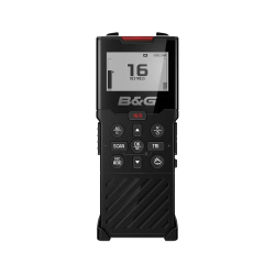 Combiné H60 pour VHF V60/V60B 000-14476-001 B&G