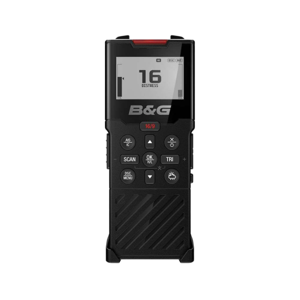 Combiné H60 pour VHF V60/V60B 000-14476-001 B&G - N°8 - comptoirnautique.com