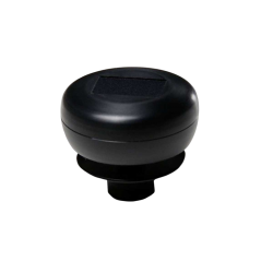 Girouette anémomètre solaire portable Ultrasonic sans fil CI-CMI1006 Calypso