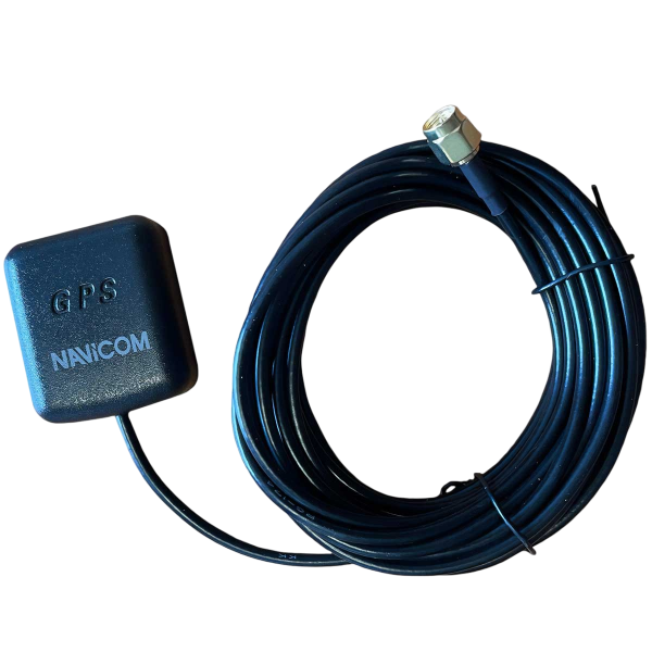 Antenne GPS externe pour VHF Navicom RT1050 RY-ANT2 Navicom - N°3 - comptoirnautique.com