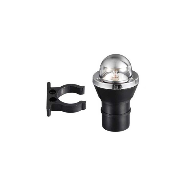 Luce di ancoraggio a 360°, bianca, a batteria - N°1 - comptoirnautique.com
