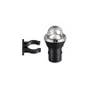 Luce di ancoraggio a 360°, bianca, a batteria - N°1 - comptoirnautique.com