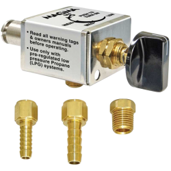 Adaptateur propane pour barbecue Magma 410042 Magma