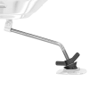 Support sur porte-cannes pour barbecue Marine Kettle 410025 magma - N°1 - comptoirnautique.com