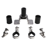 Kit Montage Mât KITMAT SI-KIT-MAT Silentwind - N°1 - comptoirnautique.com