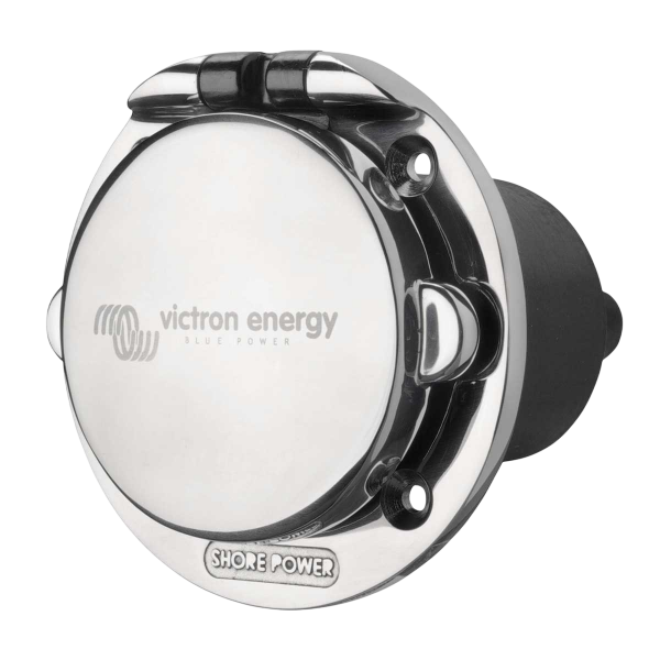Prise de quai inox 16A SHP301602000 - N°2 - comptoirnautique.com