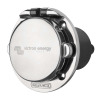 Prise de quai inox 16A SHP301602000 - N°1 - comptoirnautique.com