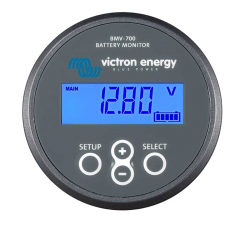 BMV-700 battery controller