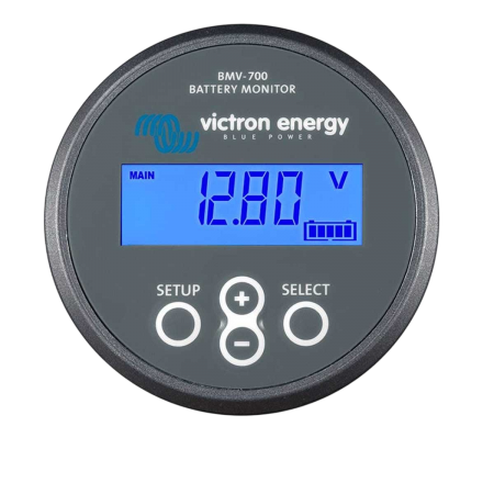 Contrôleur de batterie BMV-700 BAM010700000 Victron Energy