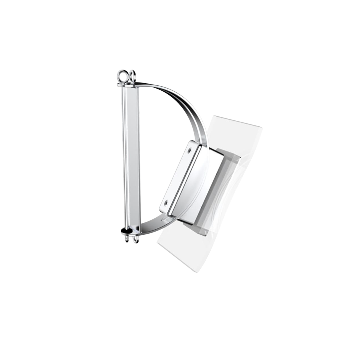 Support universel INOX e-polished FU-03 Watt & Sea