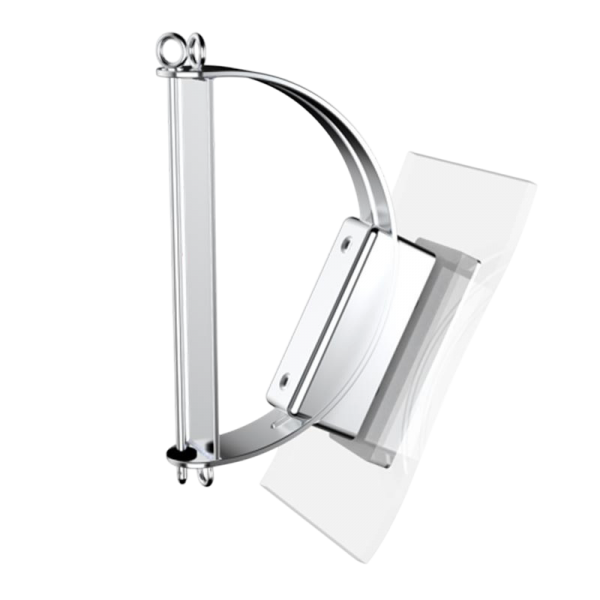 Support universel INOX e-polished FU-03 Watt & Sea - N°2 - comptoirnautique.com