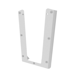 Support en U supplémentaire pour kit de montage FA-04 U-04 Watt & Sea