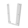 Support en U supplémentaire pour kit de montage FA-04 U-04 Watt & Sea - N°1 - comptoirnautique.com