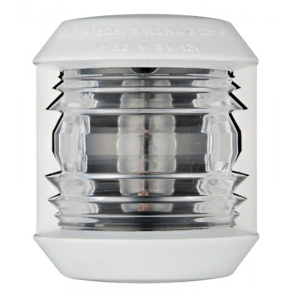 Luce di navigazione di poppa 135° Utility 88 bianco - N°1 - comptoirnautique.com