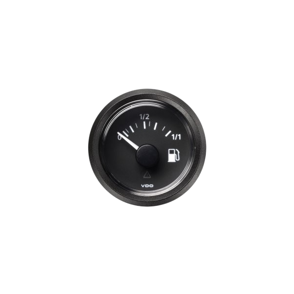 Indicateur niveau carburant 3-180 Ohm - Viewline YJ112 VDO Marine - N°1 - comptoirnautique.com