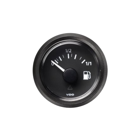 Indicateur niveau carburant 3-180 Ohm - Viewline YJ112 VDO Marine