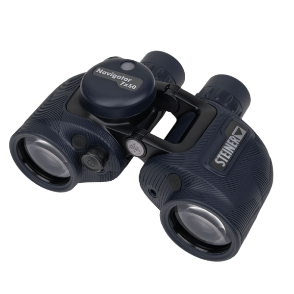 Jumelles marines Navigator 7x50 Compas 68994 Steiner - N°12 - comptoirnautique.com