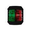 225° Luce di navigazione bicolore nera Utility 88 - N°1 - comptoirnautique.com