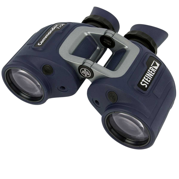 Jumelles marines Commander 7x50 72038 Steiner - N°4 - comptoirnautique.com