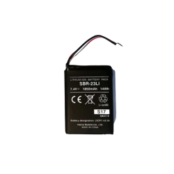 Batterie de remplacement pour VHF HX210E et HX40E STH-SBR23LI Standard Horizon