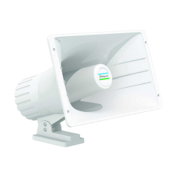 Haut-parleur et corne de brume orientable 40W SHK-HS-40 Shakespeare