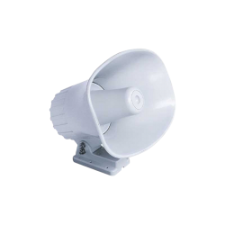 Haut parleur et corne de brume rectangulaire 40W  STH-240SW Standard horizon
