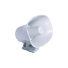 Haut parleur et corne de brume rectangulaire 40W  STH-240SW Standard horizon - N°1 - comptoirnautique.com