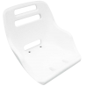 Admiral polyethylene seat